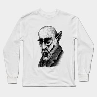 Nosferatu Long Sleeve T-Shirt